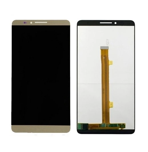 Hwi Uyumlu Mate 7 Lcd Ekran Gold ürün görseli 1