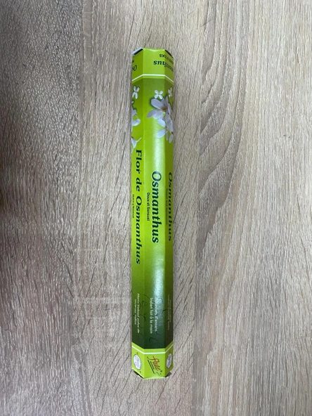Flute Çubuk Tütsü 20'li Osmanthus ürün görseli 1