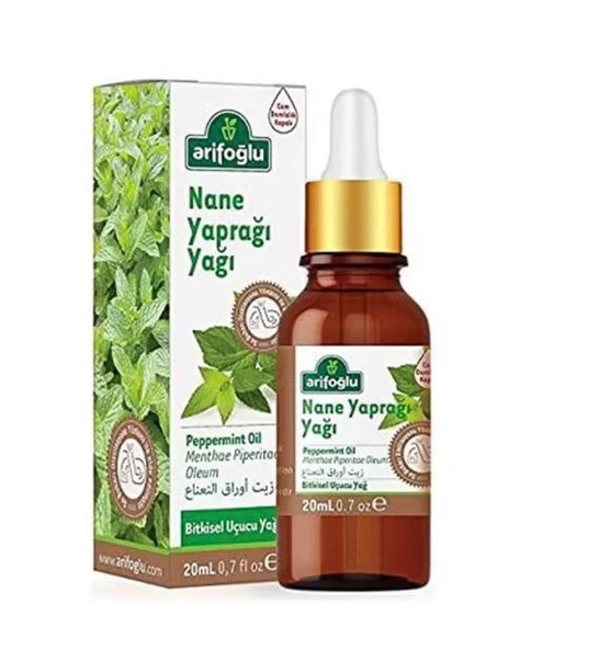 Arifoğlu Nane Yaprağı Yağı 20 Ml ürün görseli 1