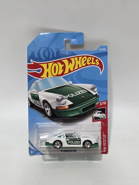 user_091e50d9さま専用ページ PTTAVM: Hot Wheels '71 Porsche 911 Polizei