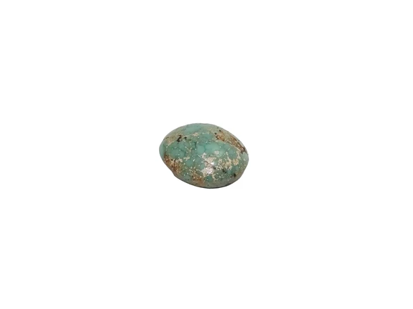 Doğal İran Nişabur Firuze (Turkuaz) Taşı 28,50 Karat - 5,70 Gram T073 ürün görseli 1