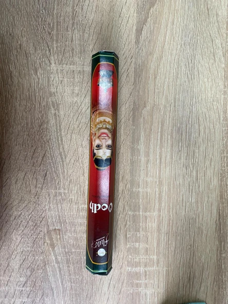 Flute Çubuk Tütsü 20'li Oodh ürün görseli 1