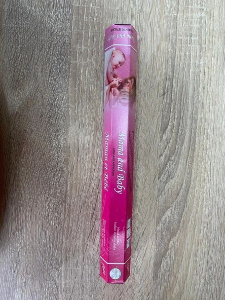 Flute Çubuk Tütsü 20'li Mama And Baby ürün görseli 1