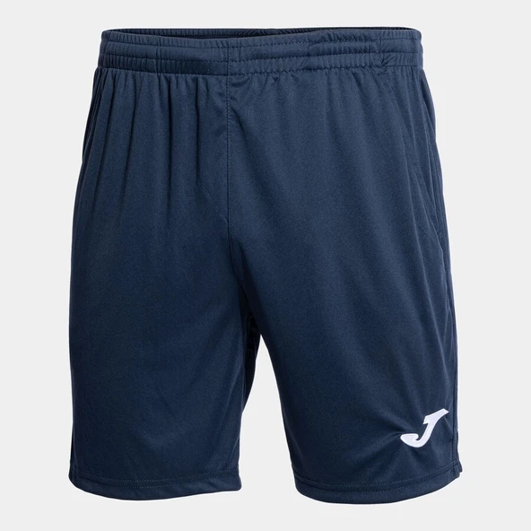Joma Open III Bermuda Erkek Lacivert Tenis Şort 102252.331 ürün görseli 1