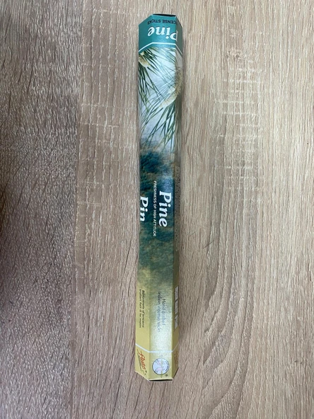 Flute Çubuk Tütsü 20'li Pine ürün görseli 1