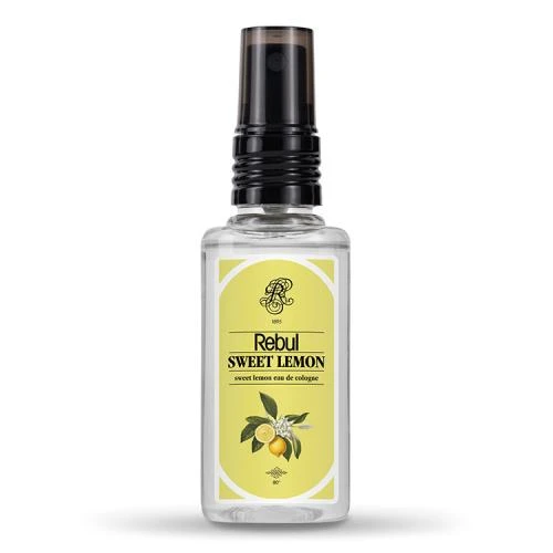 Rebul Sweet Lemon Edc 50 Ml Kolonya ürün görseli 1