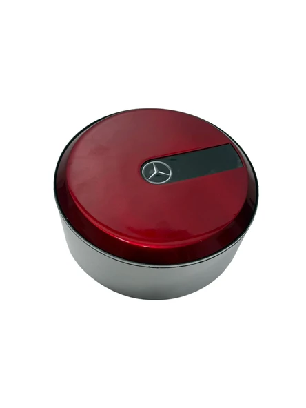 Mercedes G63 Akülü Araba Stepne 23,5cm (Kırmızı) ürün görseli 1