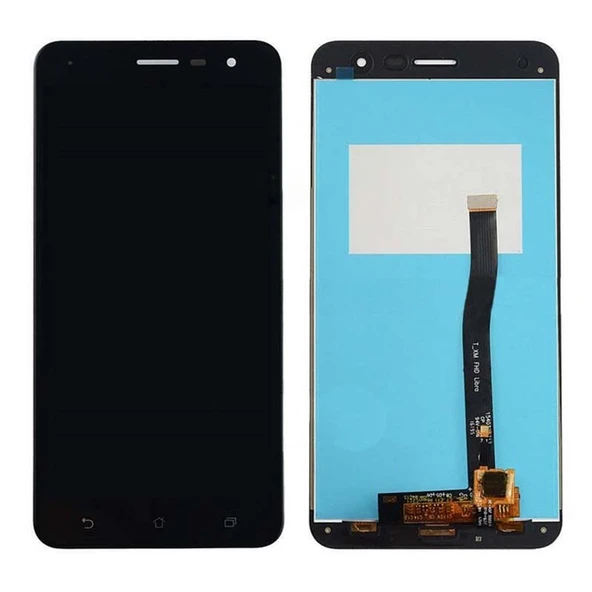 Asus Zenfone 3 Lcd Ekran Siyah Zc552Kl ürün görseli 1
