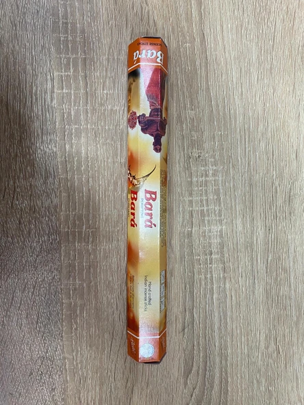 Flute Çubuk Tütsü 20'li Bara ürün görseli 1