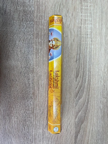 Flute Çubuk Tütsü 20'li Lakshmi ürün görseli 1