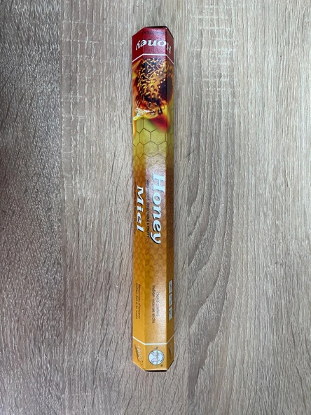 Flute Çubuk Tütsü 20'li Honey ürün görseli 1