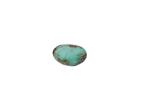 Doğal İran Nişabur Firuze (Turkuaz) Taşı 32,90 Karat - 6,55 Gram T074 ürün görseli 1