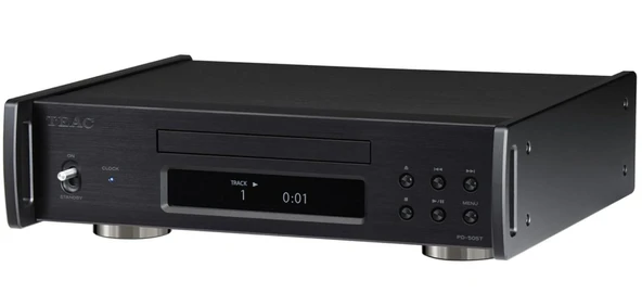 TEAC PD-505T 500 Serisi CD Transport ürün görseli 1