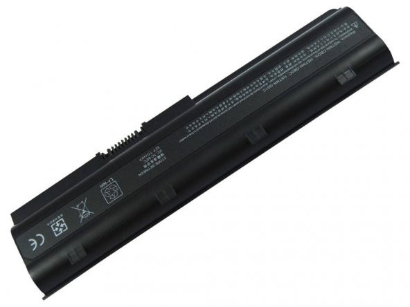 Hp Pavilion dv7-4100 dv7-5000 Notebook Bataryası, Pili - Resim 4