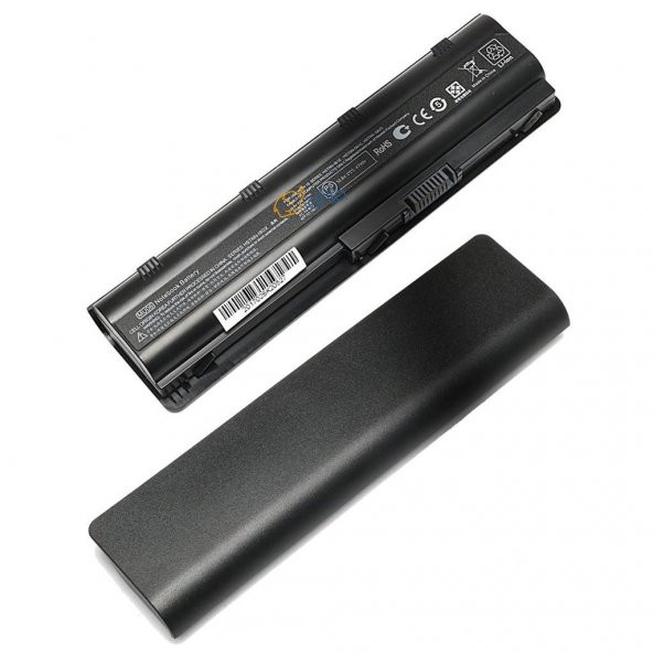Hp Pavilion dv7-4100 dv7-5000 Notebook Bataryası, Pili - Resim 3