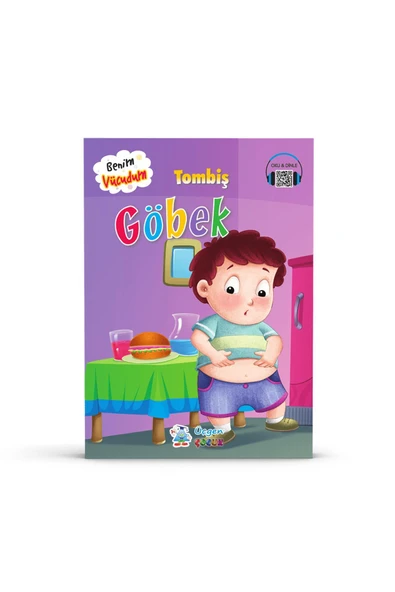 Benim Vücudum - Kutulu 10 Kitap - Resim 3