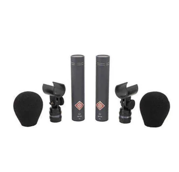 Neumann KM 184 mt Stereo Condenser Enstruman Mikrofon Seti ürün görseli 1