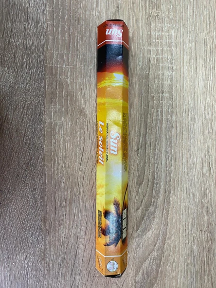 Flute Çubuk Tütsü 20'li Sun ürün görseli 1