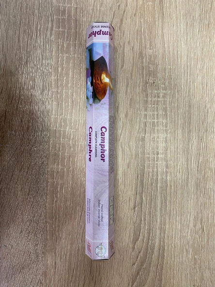 Flute Çubuk Tütsü 20'li Camphor ürün görseli 1