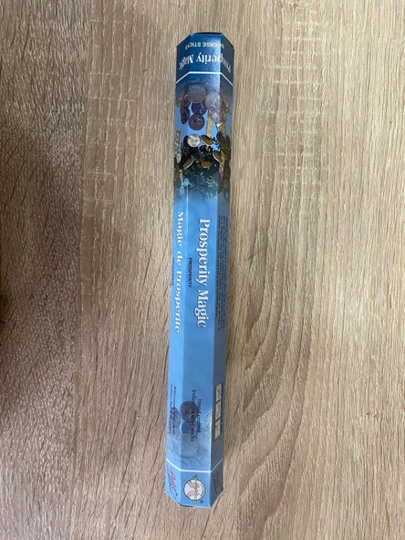 Flute Çubuk Tütsü 20'li Prosperity Magic ürün görseli 1