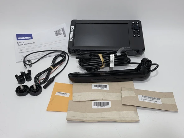 Lowrance Eagle 9 Balık Bulucu - Resim 2