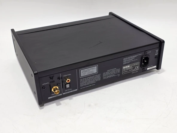 TEAC PD-505T 500 Serisi CD Transport - Resim 7
