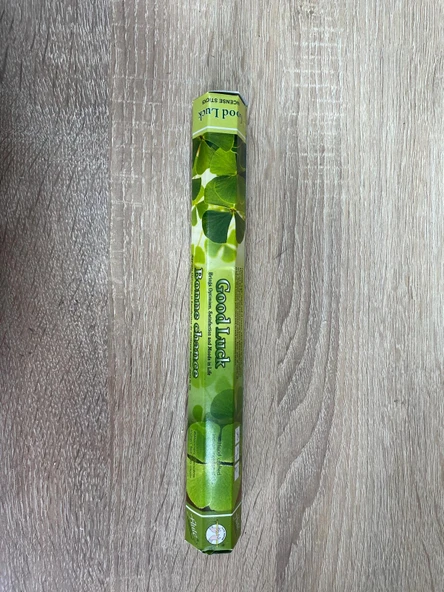 Flute Çubuk Tütsü 20'li Good Luck ürün görseli 1