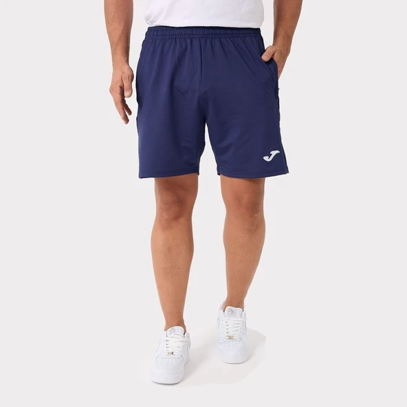 Joma Premium 9212327 Erkek Lacivert Şort - Resim 3