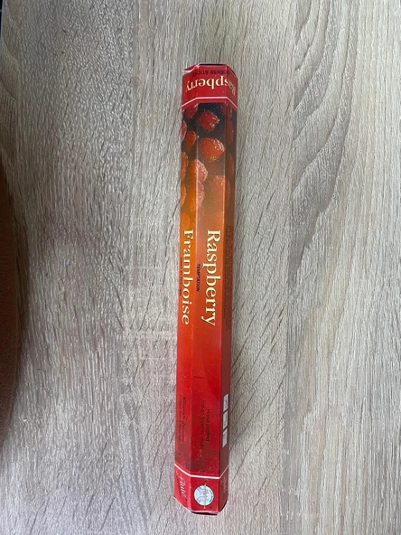 Flute Çubuk Tütsü 20'li Raspberryy ürün görseli 1