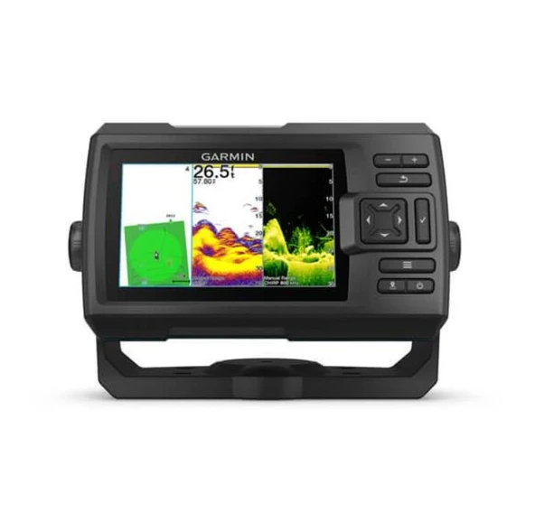 Garmin Striker Vivid 5cv Gps'li Balık Bulucu (Sadece Cihaz) ürün görseli 1