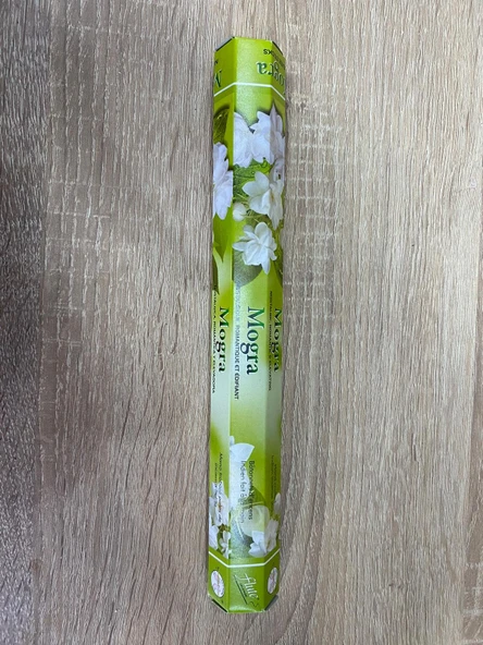Flute Çubuk Tütsü 20'li Mogra ürün görseli 1