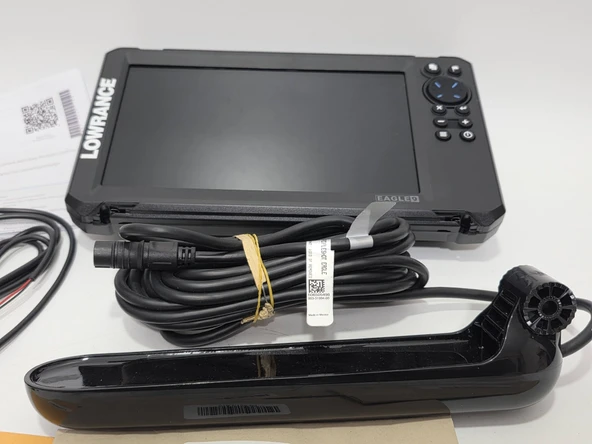 Lowrance Eagle 9 Balık Bulucu - Resim 3