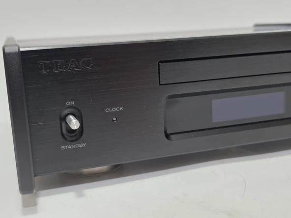 TEAC PD-505T 500 Serisi CD Transport - Resim 4
