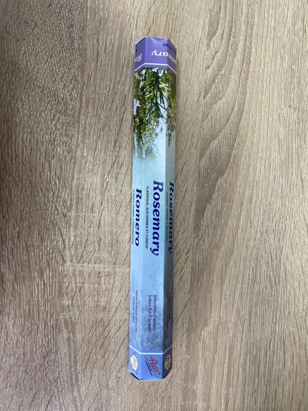 Flute Çubuk Tütsü 20'li Rosemary ürün görseli 1