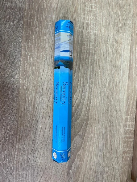 Flute Çubuk Tütsü 20'li Serenity ürün görseli 1