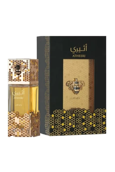 Lattafa Atheeri Parfüm 100 ml Kadın Parfümü ürün görseli 1