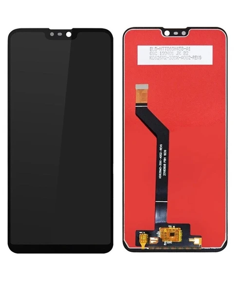 Asus Zenfone Max Pro M2 Lcd Ekran Çıtasız Zb631Kl ürün görseli 1