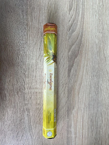 Flute Çubuk Tütsü 20'li Eucalyptus ürün görseli 1