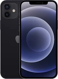 Apple iPhone 12 128 GB Siyah (Apple Türkiye Garantili) ürün görseli 1