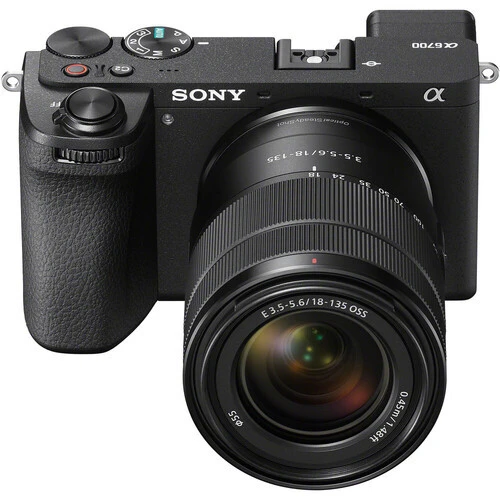 Sony a6700 18-135mm Lens Kit / İthalatçı Garantili ürün görseli 1