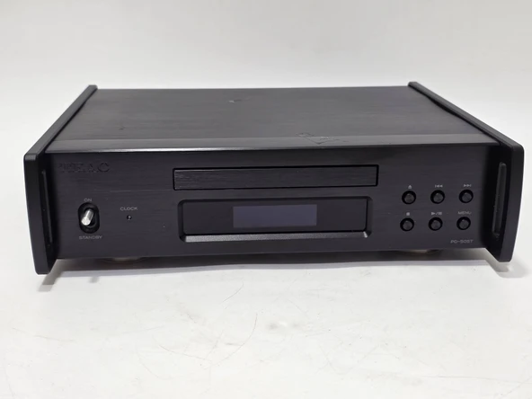 TEAC PD-505T 500 Serisi CD Transport - Resim 3