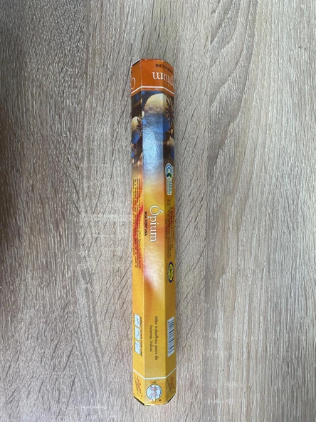 Flute Çubuk Tütsü 20'li Opium ürün görseli 1