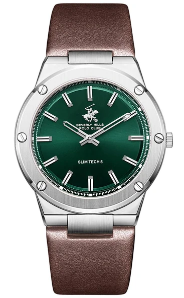 Beverly Hills Polo Club BP3817X.372 Erkek Kol Saati ürün görseli 1
