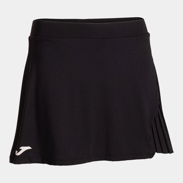 Joma 902076.100 Kadın Siyah Tenis Etek ürün görseli 1