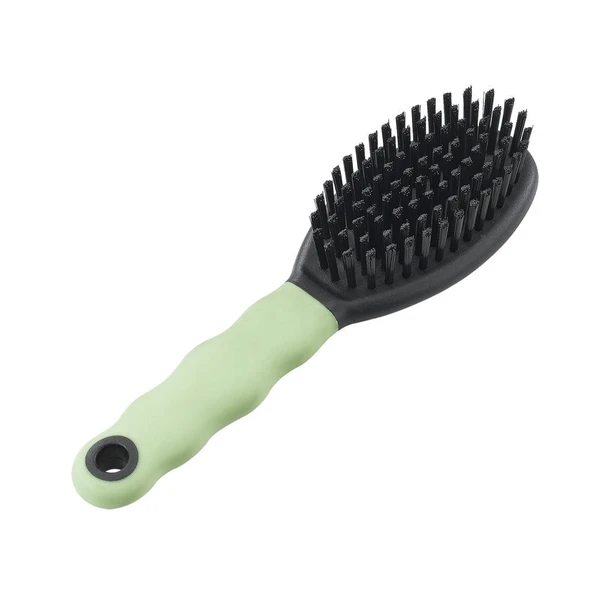 Ferplast GRO 5796 Kedi Oval Kıl Tarama Fırçası Small ürün görseli 1