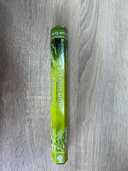 Flute Çubuk Tütsü 20'li Lemon Grass ürün görseli 1