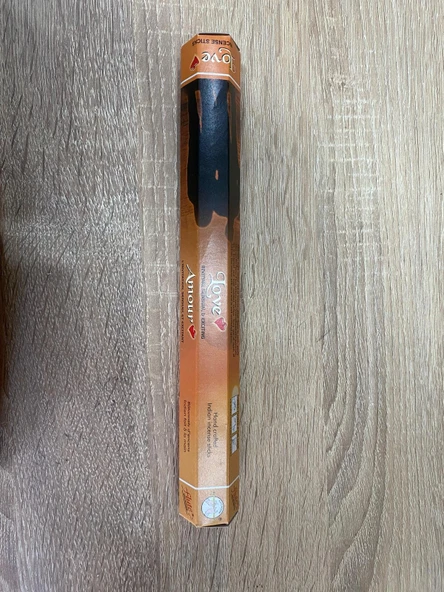 Flute Çubuk Tütsü 20'li Love ürün görseli 1