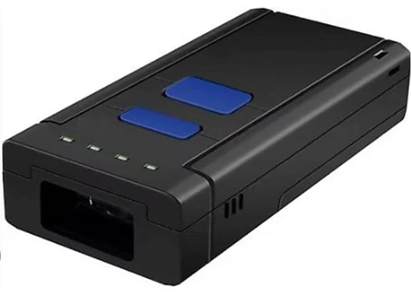 KodScan KDS-5042 2D Karekod Kablosuz Hafızalı Barkod Okuyucu 2.4G,USb,Bluetooth ürün görseli 1