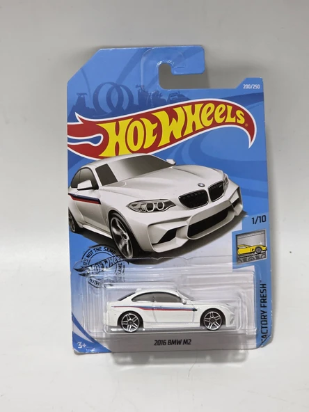Hot Wheels 2016 BMW M2 - Resim 2