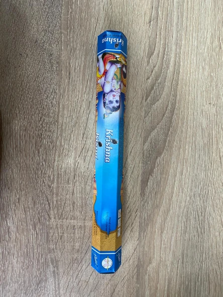 Flute Çubuk Tütsü 20'li Krishna ürün görseli 1